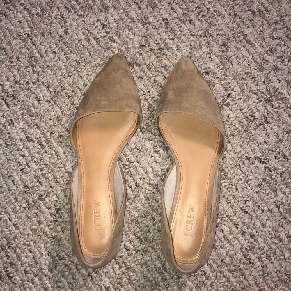 J. Crew Flats!